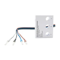 Shelly 3EM-63W Gen3 1/3 kanalo WiFi energijos skaitiklis (laidinis modelis)