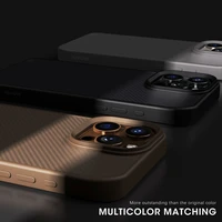 Wozinsky Anglies pluošto dėklas telefonui su Magnetiniu Samsung Galaxy S25 Ultra - Pilkas