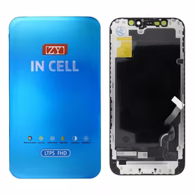 ZY LCD ekranas IPHONE 12 Mini FFHD-900p Incell (Keisti IC)