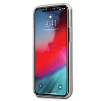 Karl Lagerfeld įvairiaspalvis Karl's Head dėklas telefonui iPhone 12 mini