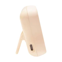 Shelly H&T Gen3 temperatūros ir drėgmės jutiklis, WiFi (Mocha)