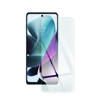 Apsauginis stiklas (m) - mėlynas Motorola G200/G100/G60/G60s/G51 5G/G9 Power