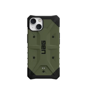 UAG Pathfinder dėklas telefonui iPhone 14 Plus - žalias