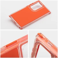 MATRIX Dėklas telefonui XIAOMI Redmi Note 14 PRO 4G oranžinis