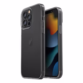 Uniq Air Fender Dėklas telefonui iPhone 13 Pro / iPhone 13 - pilkas