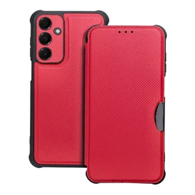 Dėklas telefonui RAZOR Book SAMSUNG A16 5G raudonas
