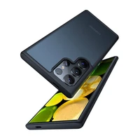 Dėklas Torras Guardian Samsung S24 Ultra (juodas)