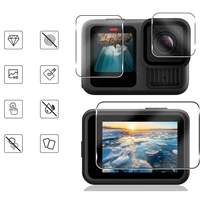 Tech-Protect Glass Fit+ 2-pack grūdintas stiklas GoPro Hero 13 - skaidrus