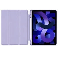 Tech-Protect SC Pen dėklas iPad Air 10.9" 2020-2022 / 11" 2024 - violetinis