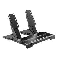 PXN VD6 DBT rinkinys - VD6 bazė + WDS R2 rankenos + PD HM stabdžio/dujų pedalai + Z9 spaustukas