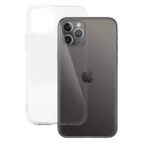 Itin plonas 1mm dėklas telefonui Iphone 11 Pro skaidrus