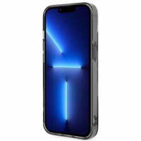 Guess Jungle kolekcija dėklas telefonui iPhone 14 - žalias