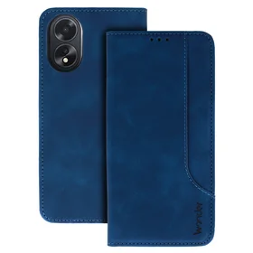 Wonder Prime dėklas telefonui Oppo A18/A38 tamsiai mėlynas