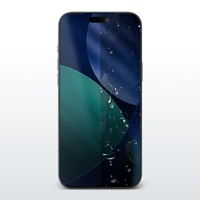 AmazingThing Titan Full FusionFilter 7 pilno ekrano apsauginis stiklas iPhone 17 Air