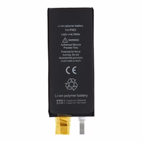 JCID Baterija without BMS iPhone SE2 2020 (didelė talpa)