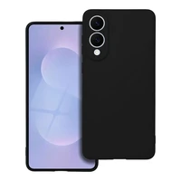 Minkštas dėklas telefonui SAMSUNG S25 Edge juodas