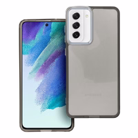 PEARL dėklas telefonui SAMSUNG S21 FE juodas