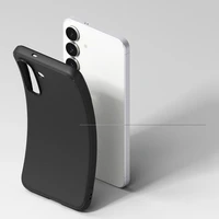 Ringke Onyx dėklas telefonui Samsung Galaxy S25 FE - juodas