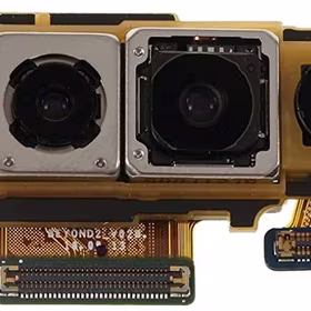 Kamera Samsung G973 S10/G975 S10+ galinė originali (used Grade A)