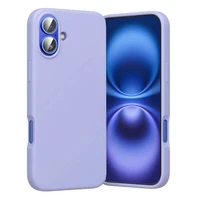 Vention dėklas telefonui KUHV0-20 iPhone 16 Plus Magnetinis (Violetinis)
