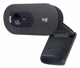 Logitech 960-001372 internetinė kamera 1280 x 720 pikseliai USB Grafitas