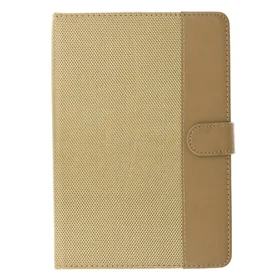Vennus SENSITIVE knyginis dėklas planšetiniam kompiuteriui Universal 7,0 auksinis