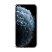Dėklas telefonui Liquid Iphone 13 Pro Max Juodas