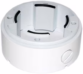 Padas kupolinėms kameroms baltas