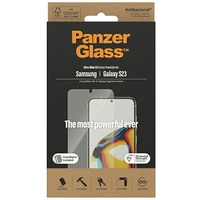 PanzerGlass itin platus apsauginis stiklas su aplikatoriumi Samsung Galaxy S23