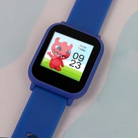 Išmanusis laikrodis vaikams Maxlife Smartwatch Kids MXSW-200 mėlynas