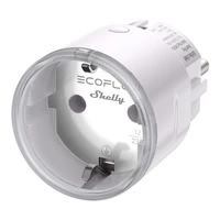 Išmanusis lizdas EcoFlow x Shelly Smart Plug (STREAM, PowerStream)