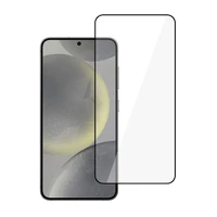 Apsauginis stiklas Tel Protect 10X HD Titanium skirtas Samsung Galaxy S24/S25 (su pirštų atspaudo atrakinimu)