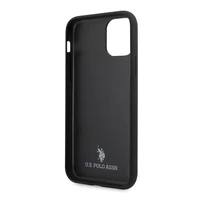 US Polo Assn. Polo Type Collection iPhone 11 Pro Max dėklas - tamsiai mėlynas