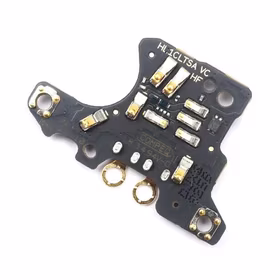 Lanksčioji jungtis skirta Huawei P20 Pro mikrofono ir kitų smulkių detalių / plata
