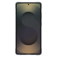 Samsung Flipsuit tvirtas dėklas EF-JS938CBEGWW Samsung Galaxy S25 Ultra - juodas