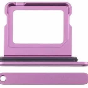 SIM kortelės laikiklis skirtas iPhone 16/16 Plus Pink ORG