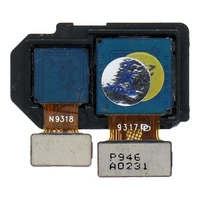 Samsung Galaxy A30 lankstus kabelis su galine kamera