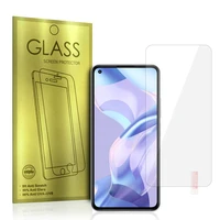 Apsauginis stiklas auksinis XIAOMI MI 11 LITE 4G/5G