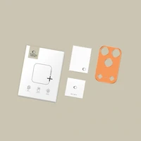 Kameros apsauga Tech-Protect CamAlloy Apple iPhone 17 Pro Cosmic Orange