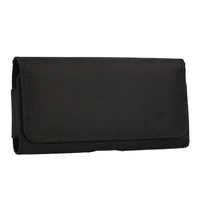 HIT diržo dėklas (dydis XXL) Samsung S25 Ultra/A16 5G/Xiaomi Redmi A5/14C dizainas 2 juodas