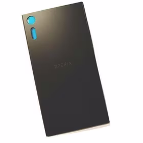 Galinis dangtelis Sony F8331/F8332 Xperia XZ juodas HQ