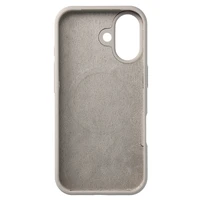 MagColor Pure dėklas telefonui Iphone 17 latte (m) - latte