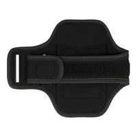 Dėklas telefonui SLIM Type 2 su apyrankės laikikliu (5,5 colio) juoda-pink