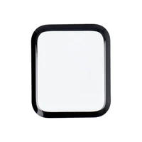 5D Mr. Monkey Apsauginis stiklas - Apple Watch SE / SE 2 / SE 3 40MM juodas (Strong HD)