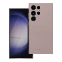 ROAR dėklas SPACE Samsung S23 Ultra, rožinis