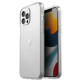 Uniq Clarion dėklas iPhone 13 Pro / iPhone 13 - skaidrus