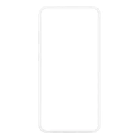 Dėklas telefonui Flipsuit EF-MS721CREGWW Samsung Galaxy S 24 FE - raudonas