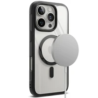 Ringke Fusion Bold Magnetinis dėklas iPhone 16 Pro Max - juodas