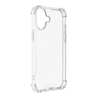 ROAR dėklas ARMOR JELLY Iphone 16 Plus permatomas