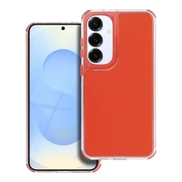 MATRIX dėklas telefonui SAMSUNG S25 Plus oranžinis